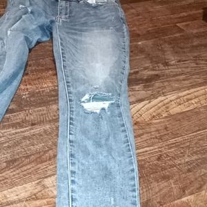 Blue Jeans(tight)